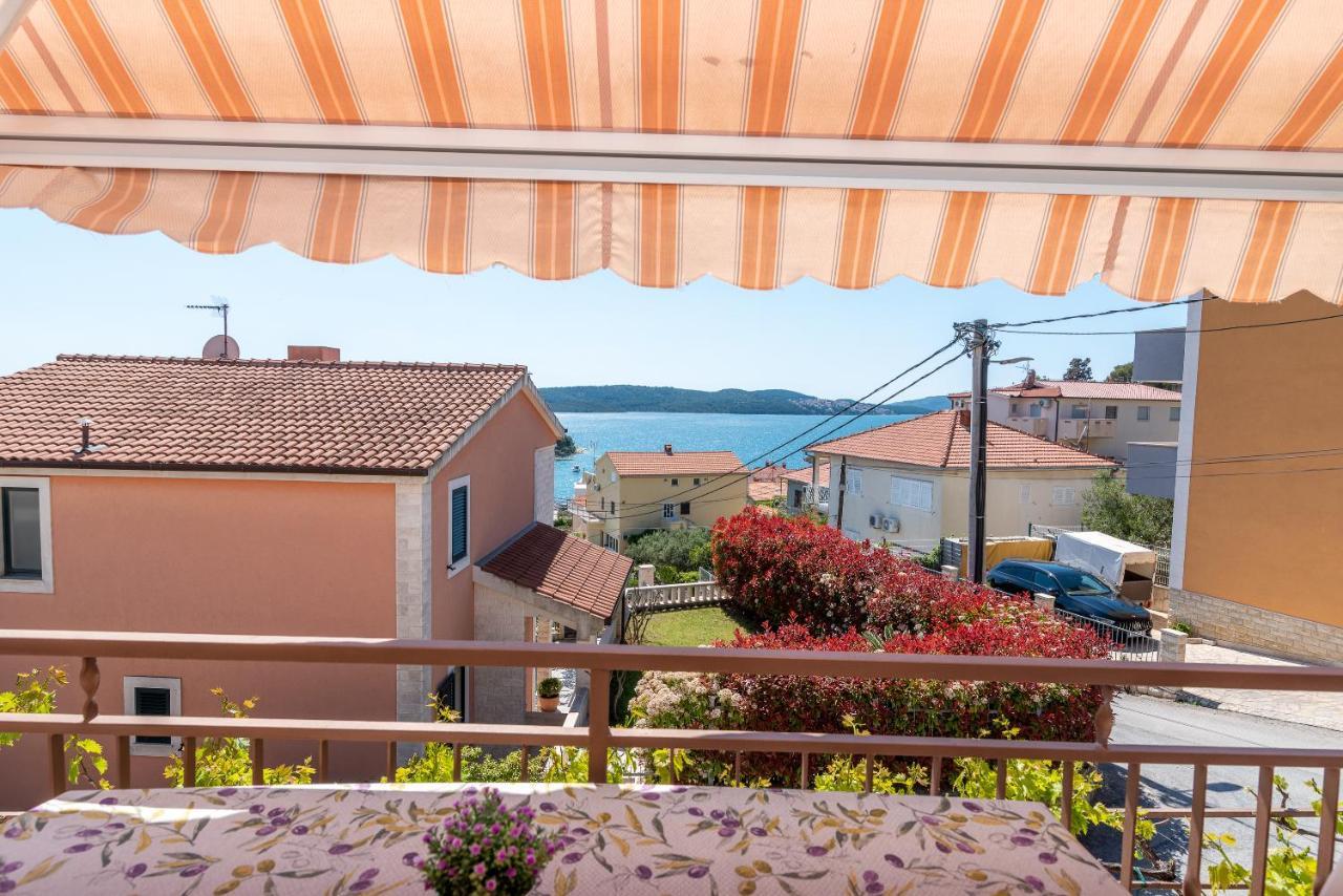 Comfortable Apartment Near The Sea Trogir Exteriér fotografie