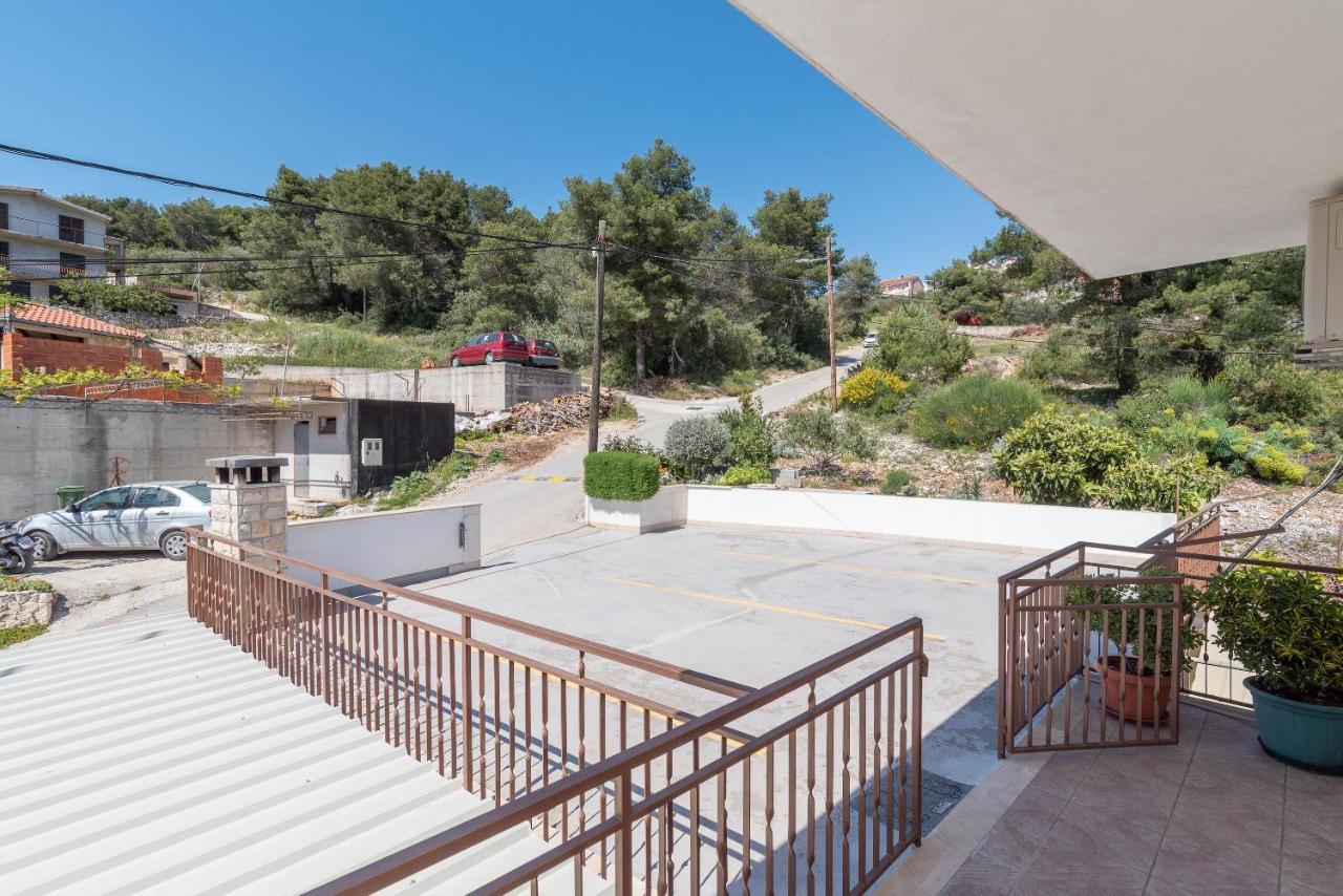 Comfortable Apartment Near The Sea Trogir Exteriér fotografie