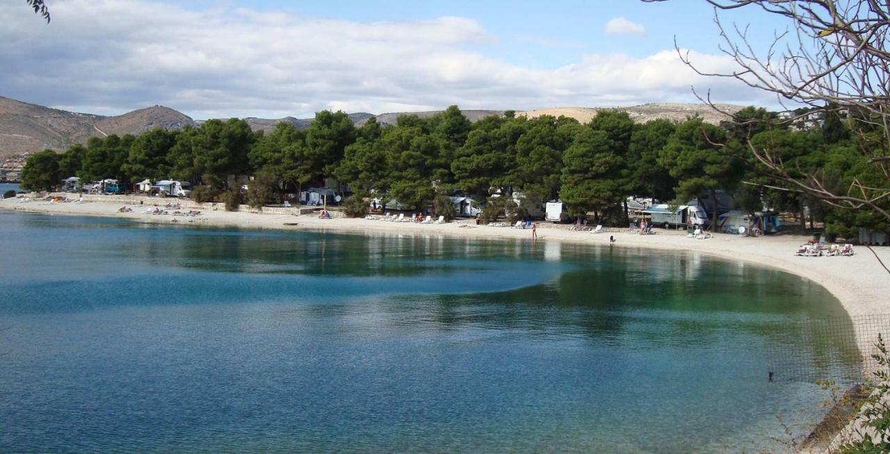 Comfortable Apartment Near The Sea Trogir Exteriér fotografie